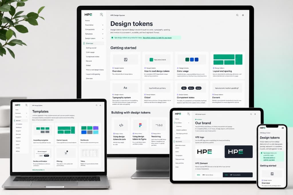 Enterprise Design System